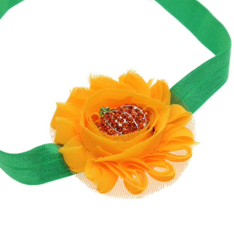 Ensemble de trois bandeaux d'Halloween pour enfants