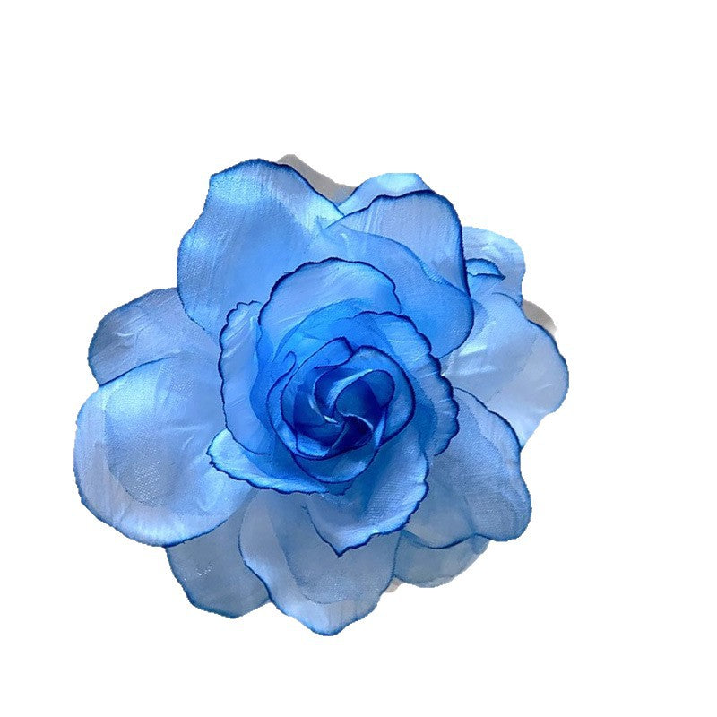 Fashion Beach Holiday Floral Hairpin