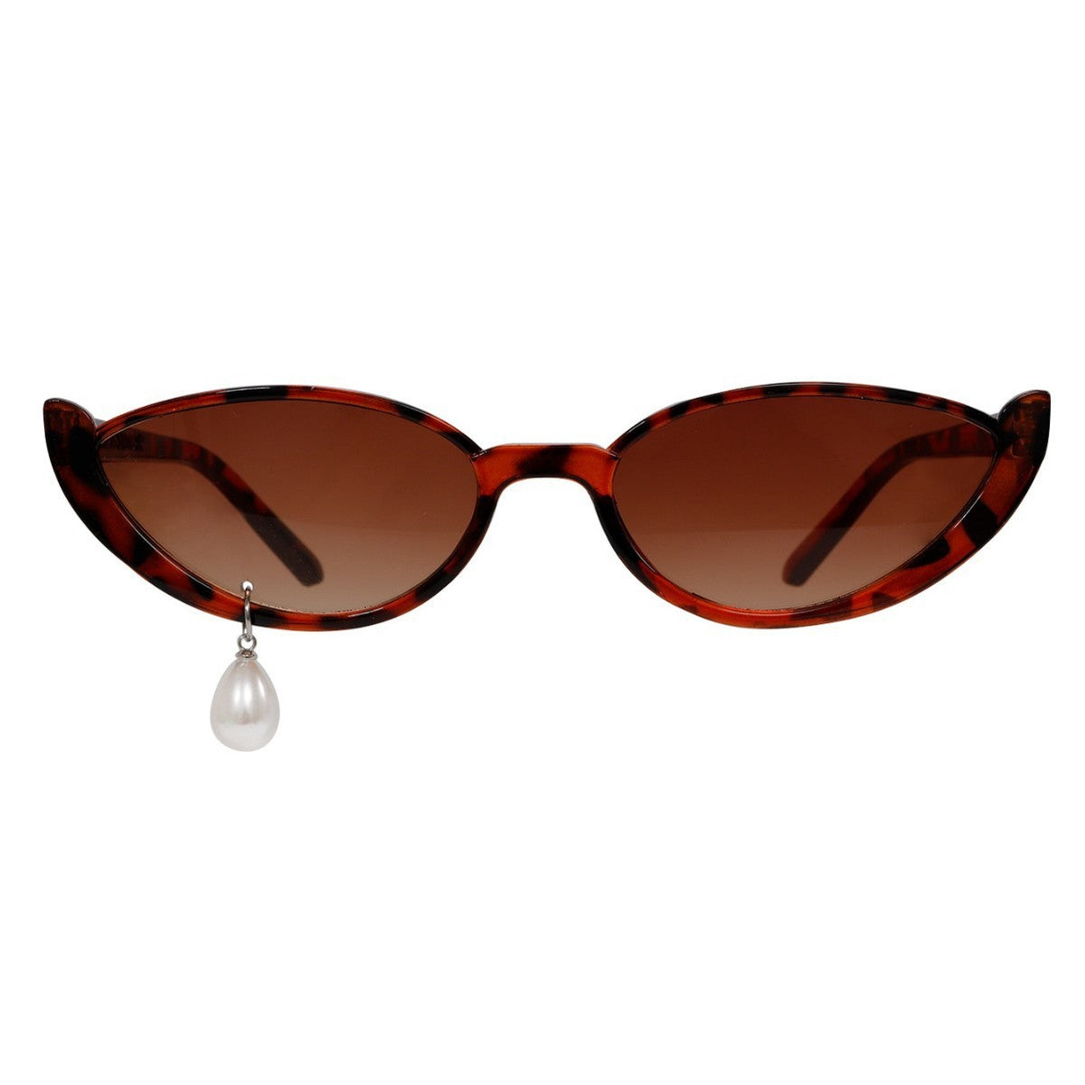 Trendy Cat Eye Sunglasses in Stylish Frames