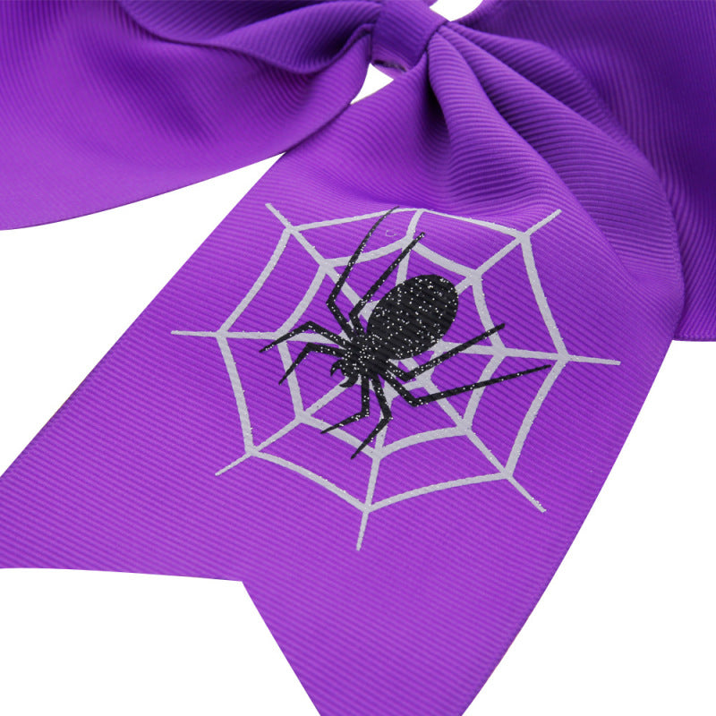 Corde à nœud pour tête de mort et chauve-souris pour enfants, Halloween