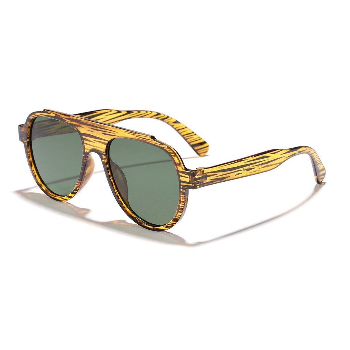 Personalized Anti-Uv Large Frame Sunglasses