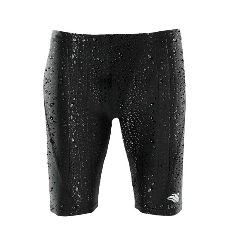 Traje de baño de competición biónico Shark Skin para hombre