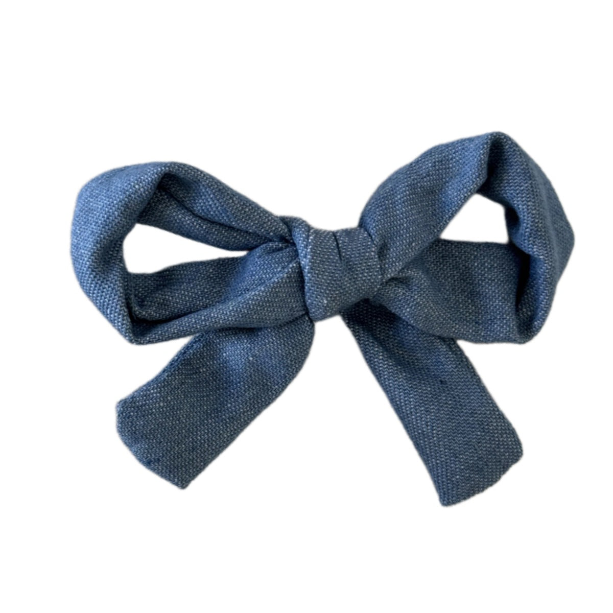 Women Fashion Polka Dot Bowknot Hairpin
