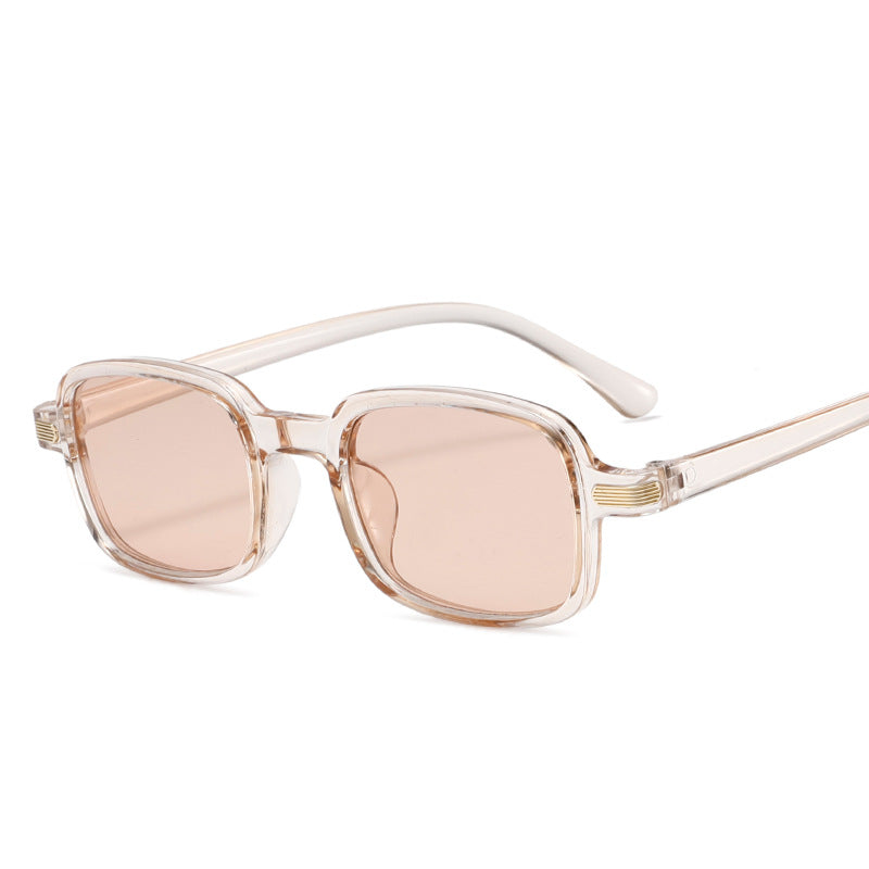 Gafas de sol sencillas de estilo retro