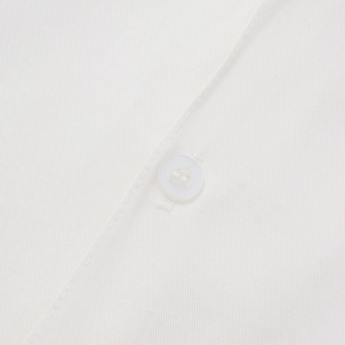 Men's Summer Leisure Vacation Solid Short Sleeve Shirt