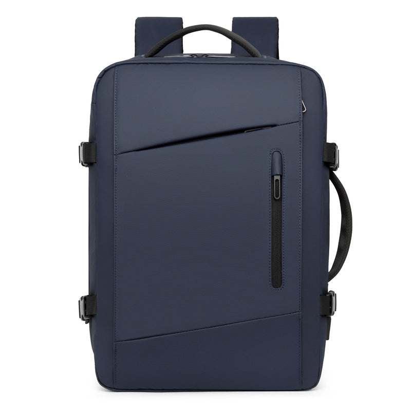 Travel Dry Wet Separate Backpack for Men and Women