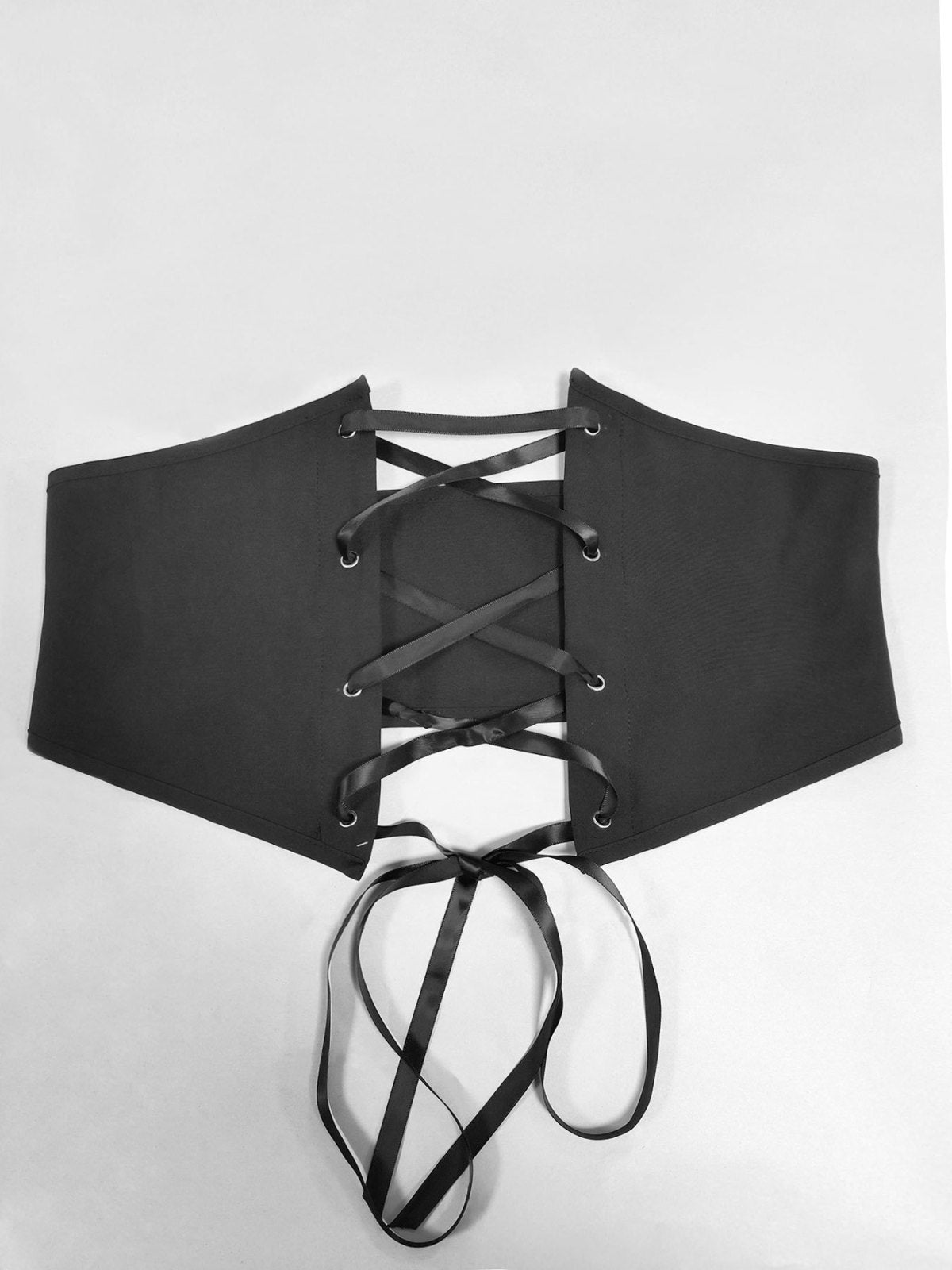 Robe à bretelles en dentelle style gothique pour femme