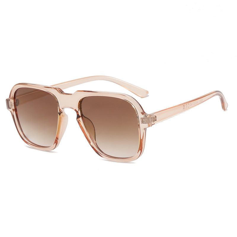 Gafas de sol estilo aviador para hombre y mujer - Resistentes a los rayos UV
