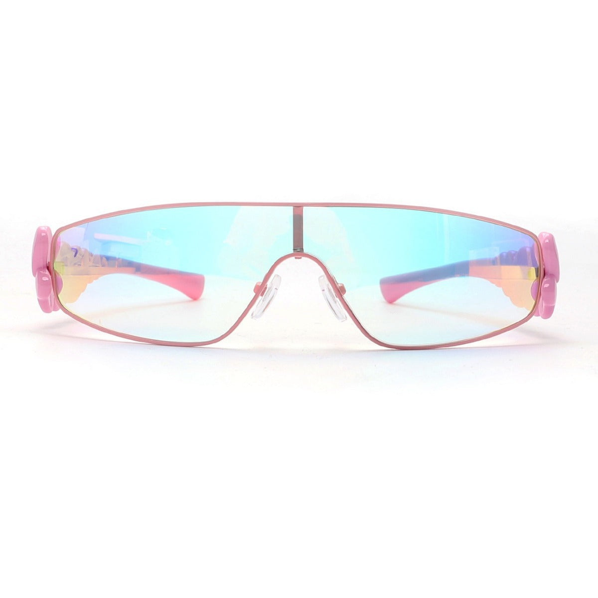 Fashion Y2K One-Piece Sunglasses