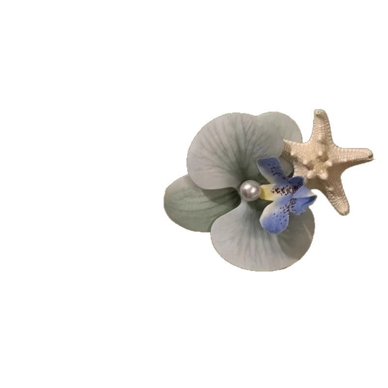 Seaside Holiday Phalaenopsis Starfish Side Clip
