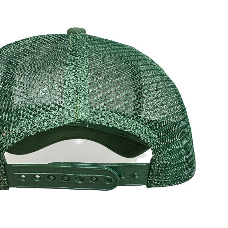 Casquette de baseball à patch étoile printemps et été
