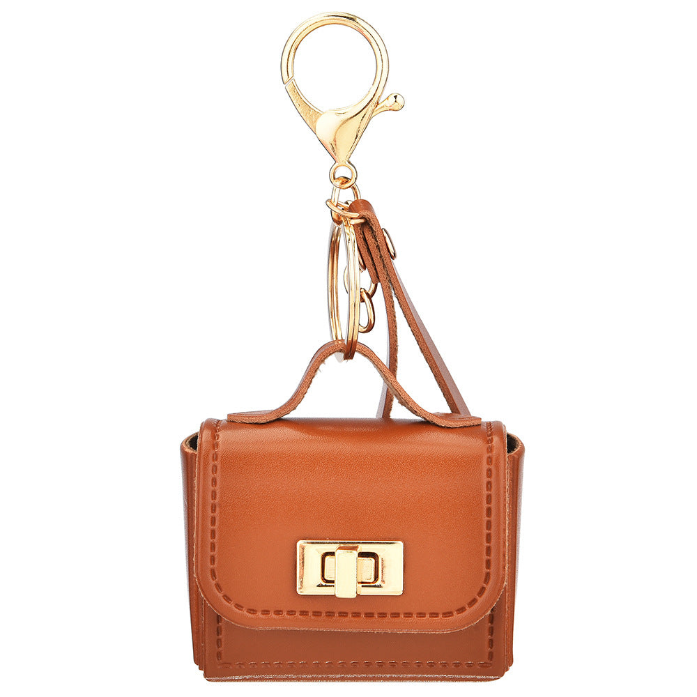 Women Fashion Cute Mini Bag Pendant Keychain