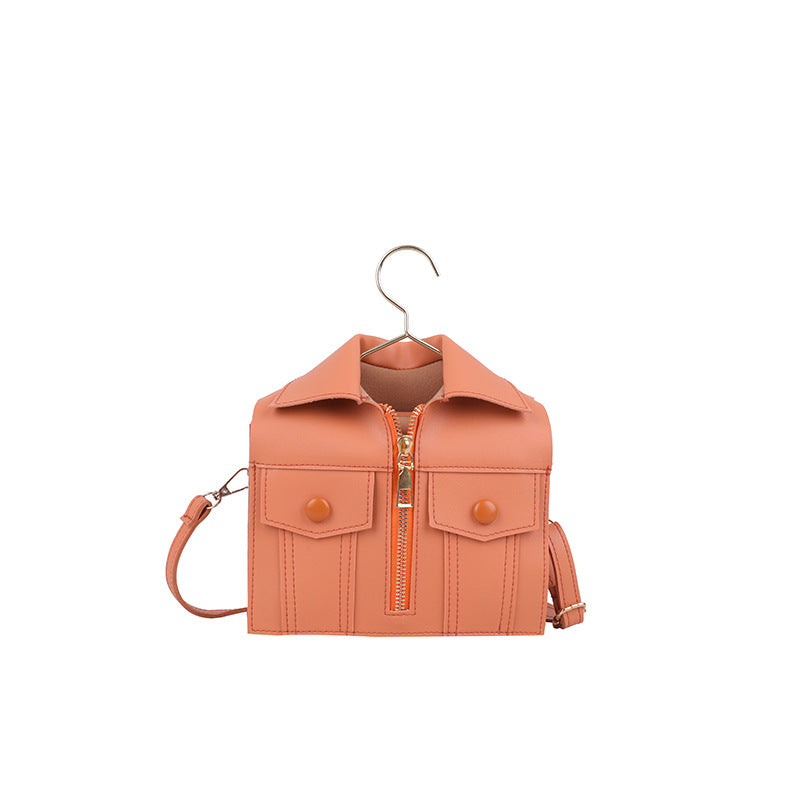 Petit sac à bandoulière carré tendance pour femme