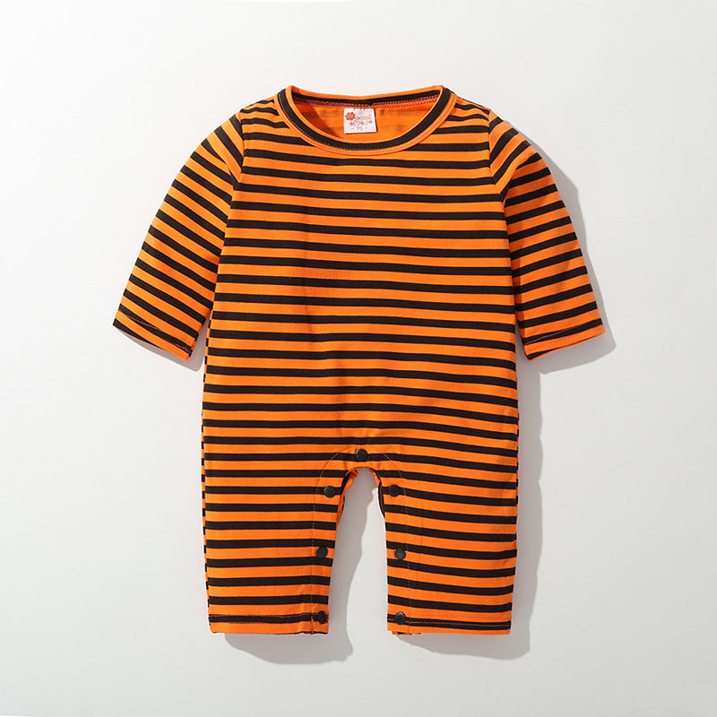 Kids Baby Romper Set Cotton Autumn Winter Casual