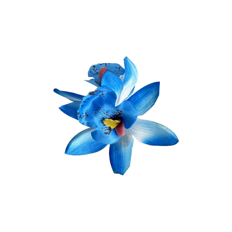 Bohemian Beach Floral Hair Accessories