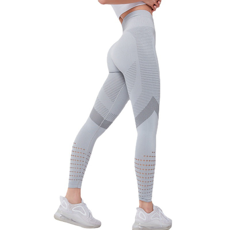 Leggings de sport taille haute pour femmes