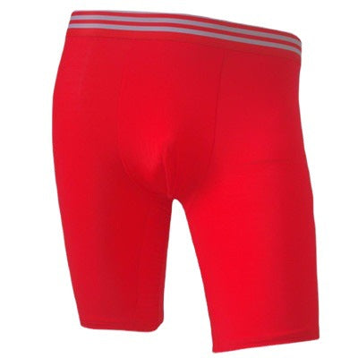 Men Casual Ice Silk Anti-Wear Quick-Drying Underwear