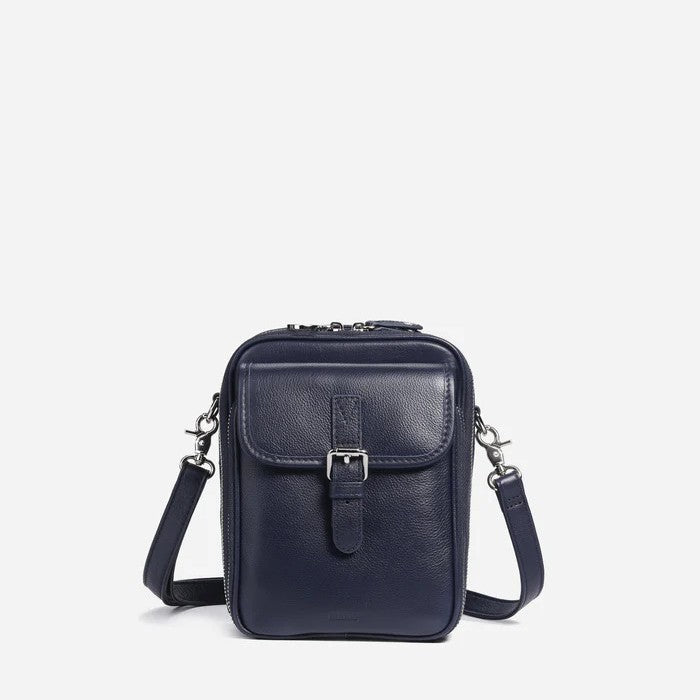 Women Casual Buckle Mini Crossbody Bag