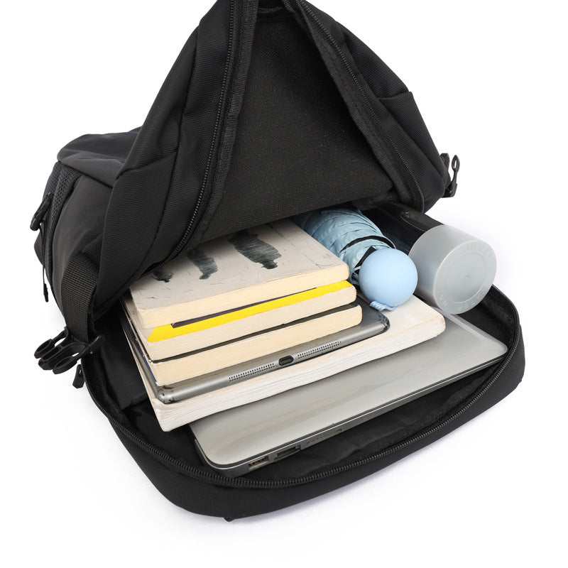 Men And Women Casual Computer Bag Large Capacity Travel Backpack