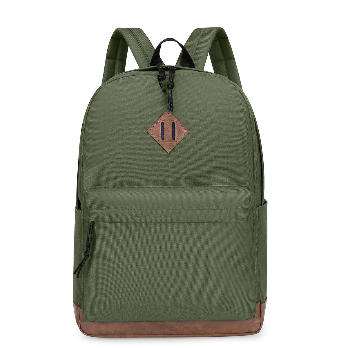 Business Leisure Commuter Backpack Oxford Cloth Urban Style
