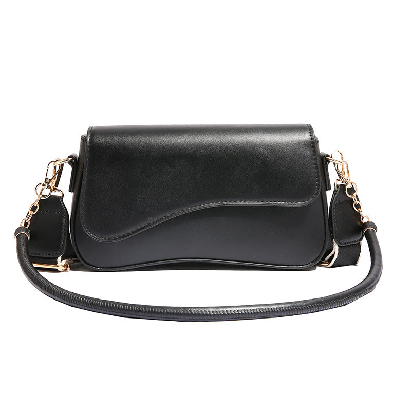 Women Vintage Square Shoulder Bag