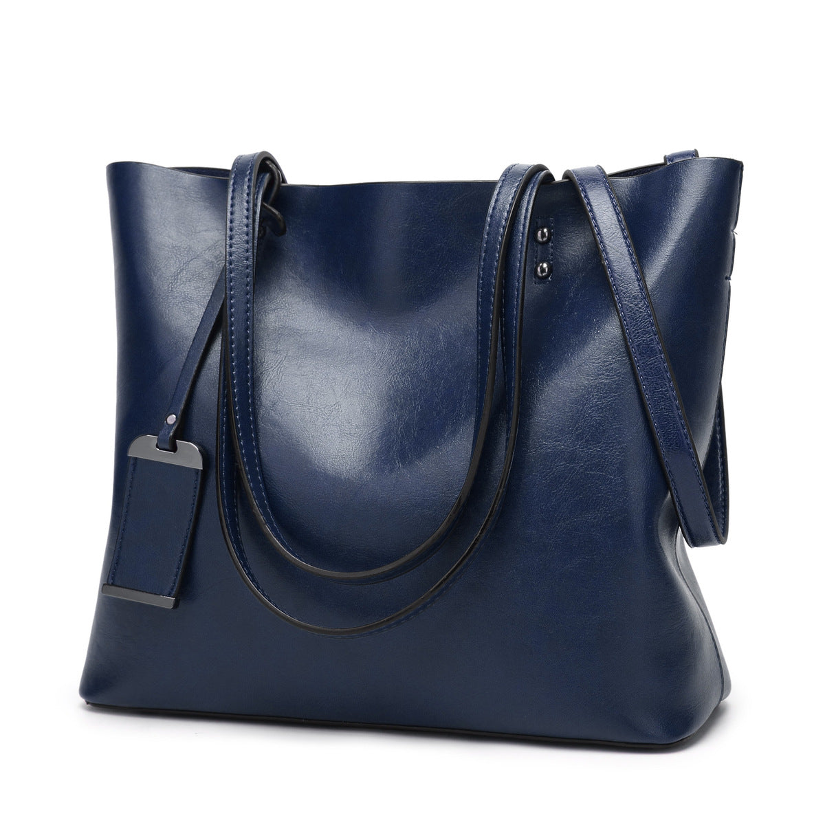 Women Pu Leather Bag Fashion Tote Bag