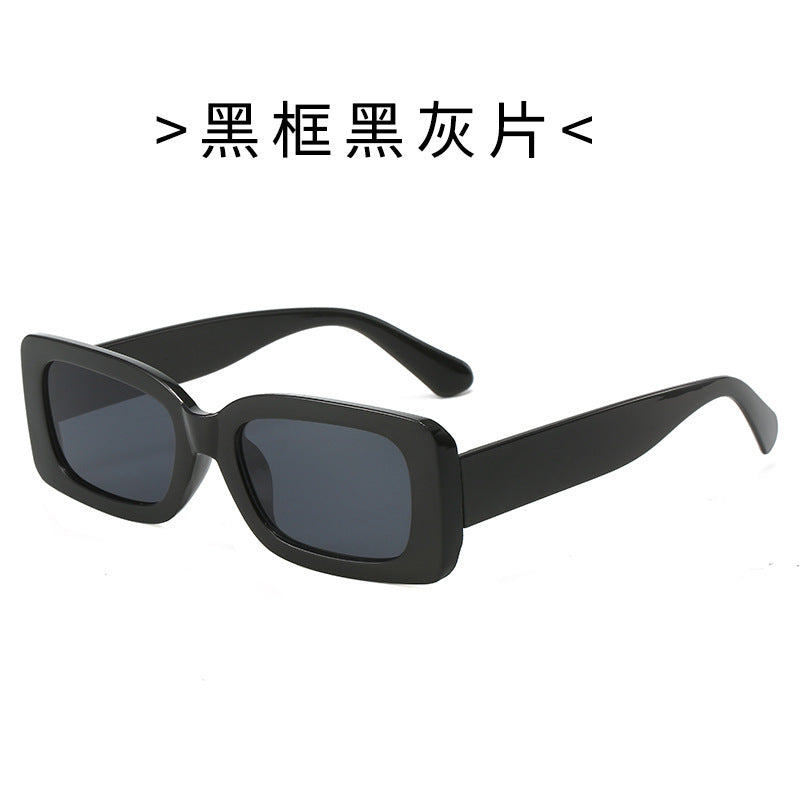 Gafas de sol de moda con protección UV