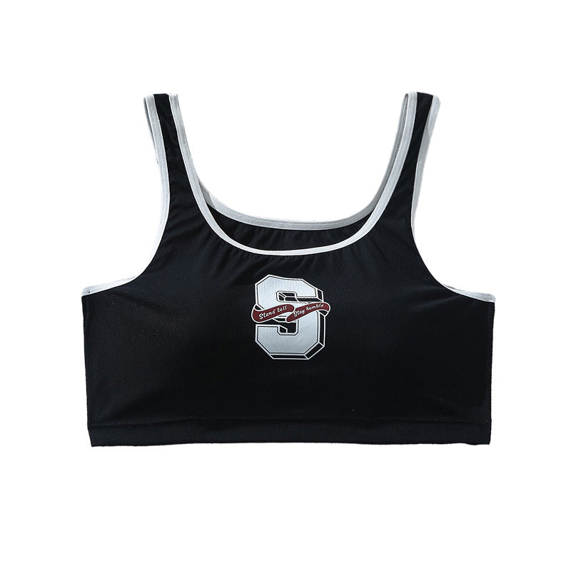 Women Breathable Casual Crop Camis with Comfortable Nylon Material