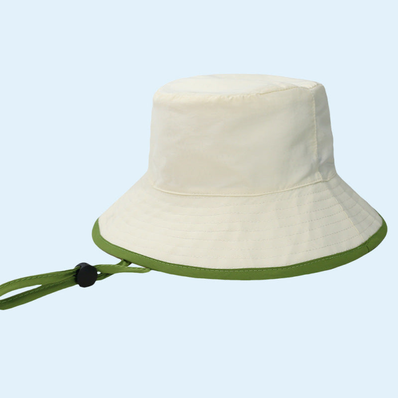 Kids Quick-Drying UV-Resistant Custom Bucket Hat