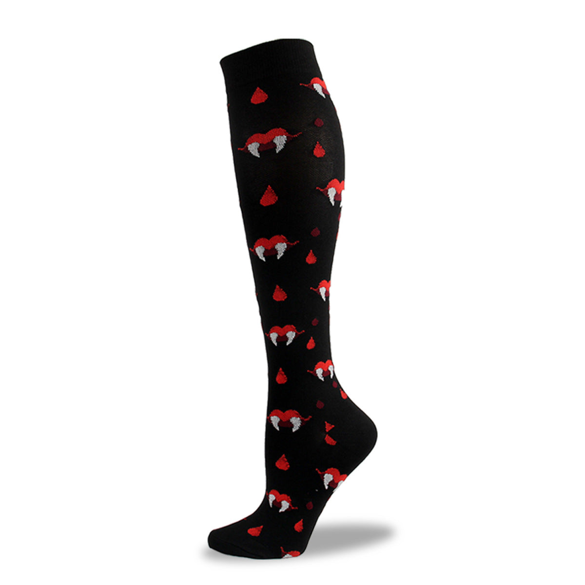 Halloween Funny Skull Ghost Stocking