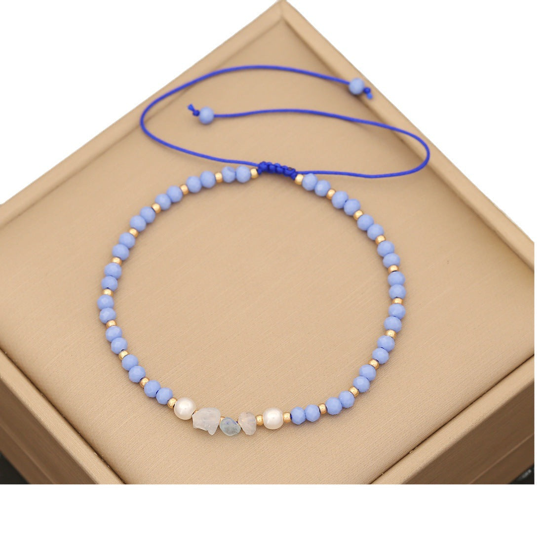 Bohemian Natural Stone Women's Bracelet