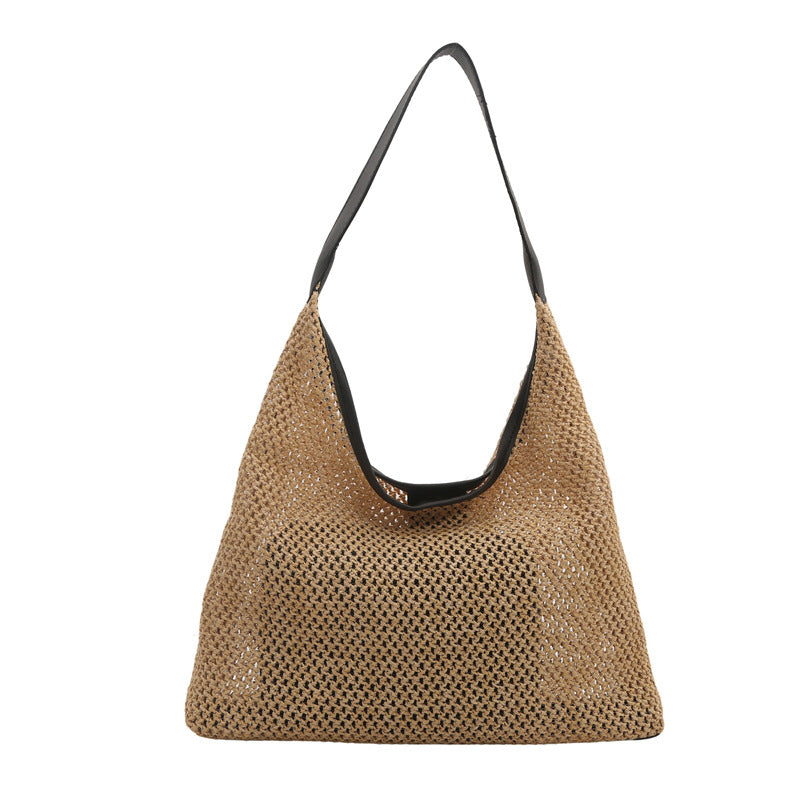 Women Vacation Summer Fashionable Straw Bag