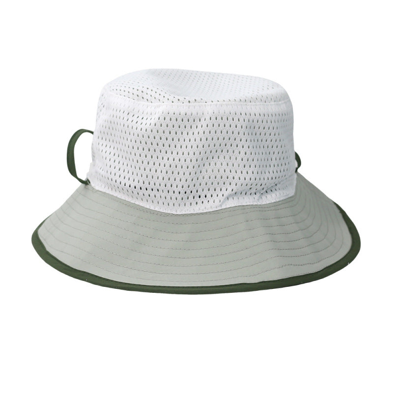 Kids Quick-Drying UV-Resistant Custom Bucket Hat