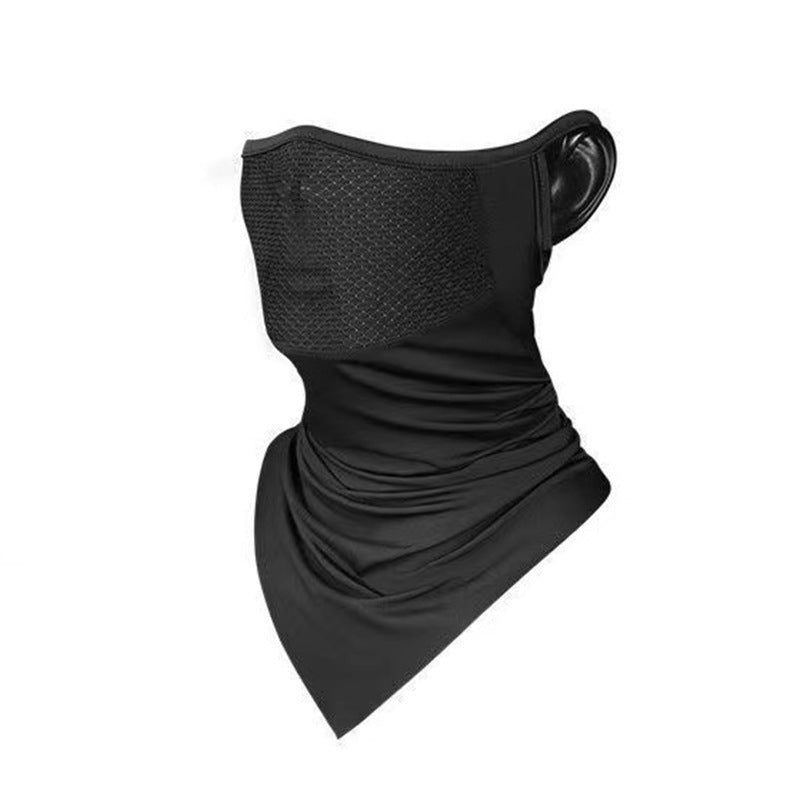 Bufanda mágica unisex de malla transpirable para exteriores