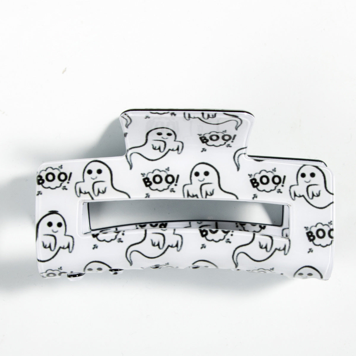 Halloween Women Cartoon Pumpkin Ghost Hairpin