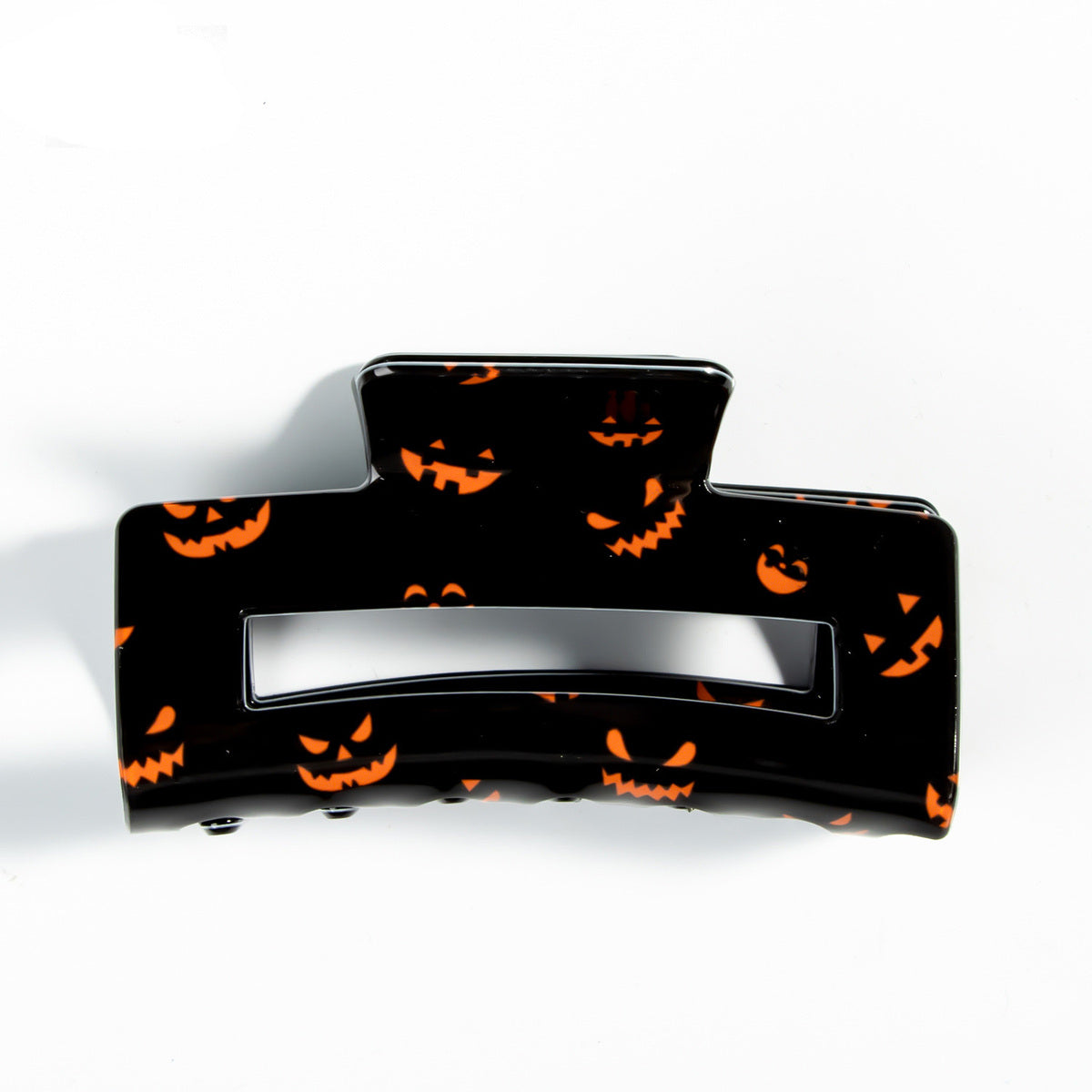 Halloween Women Cartoon Pumpkin Ghost Hairpin