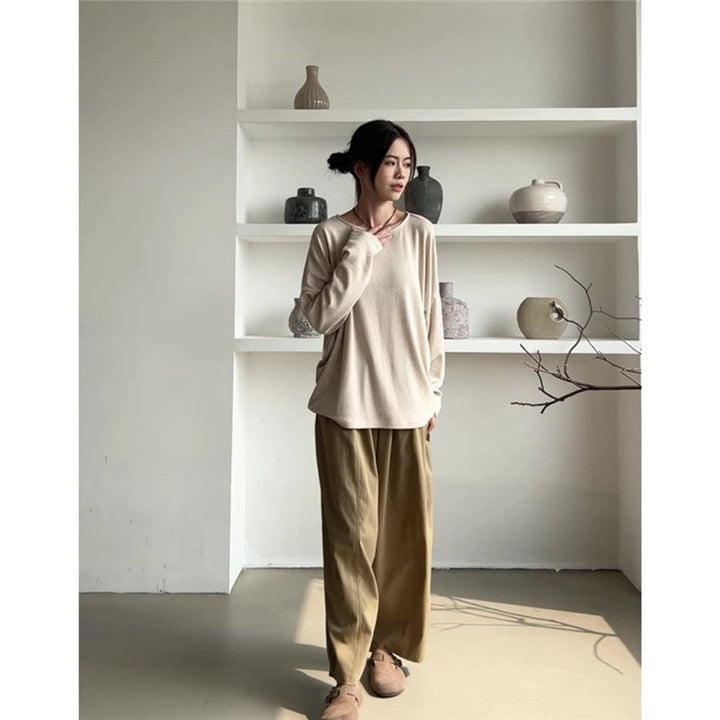 Wide Legs Pants Women