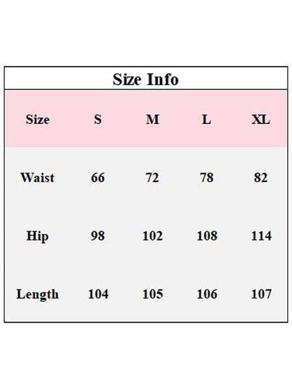 Simple Striped Color Block Wide Leg Pants