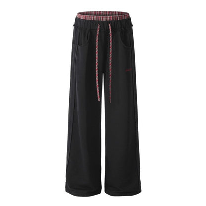 Loose Wide Leg Pants