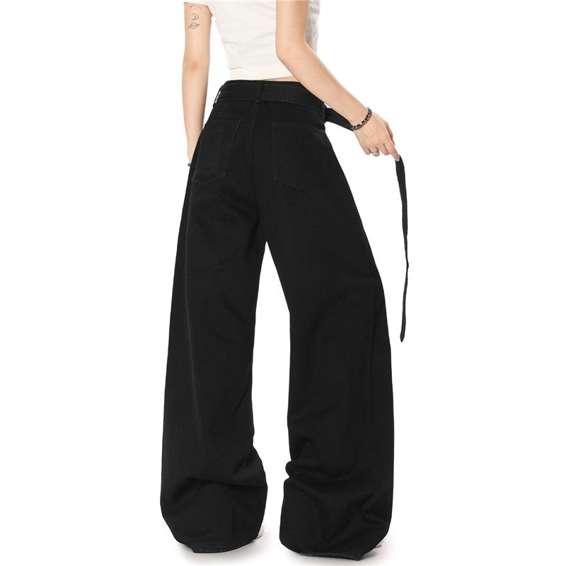 Thick High Street Design Jeans