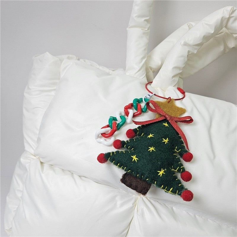 Creative Felt Christmas Tree Ornament