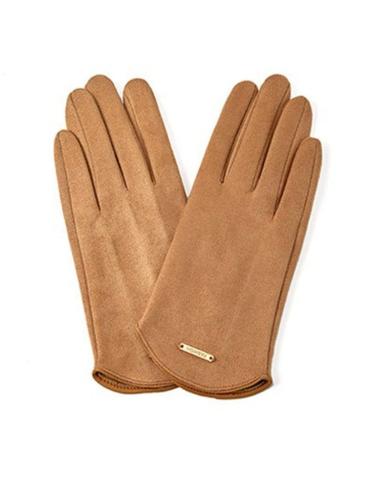 Simpple Solid Color Windproof Gloves