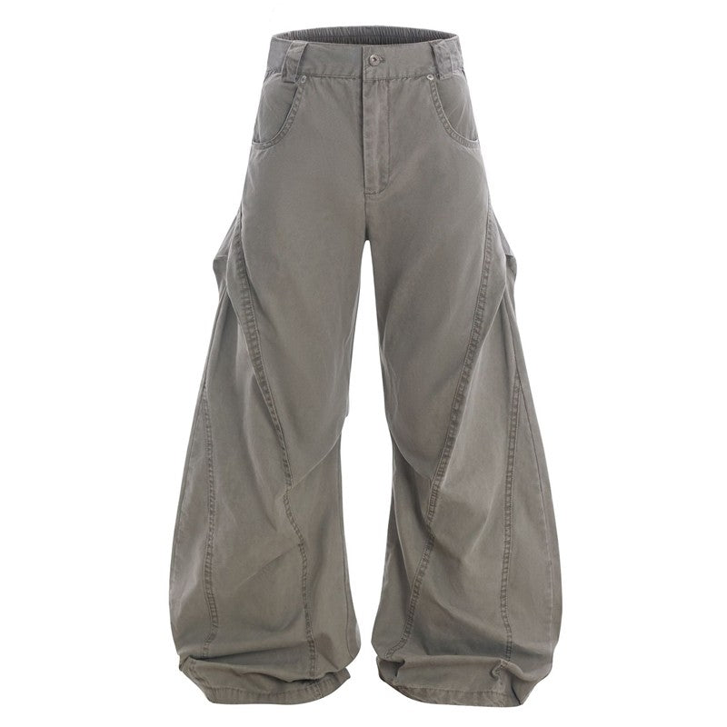 Deconstructed Machete Cargo Pants