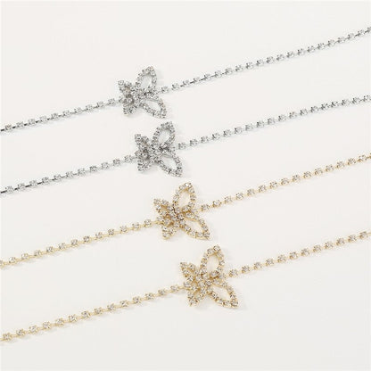 Minimalist Geometric Diamond Shoulder Strap