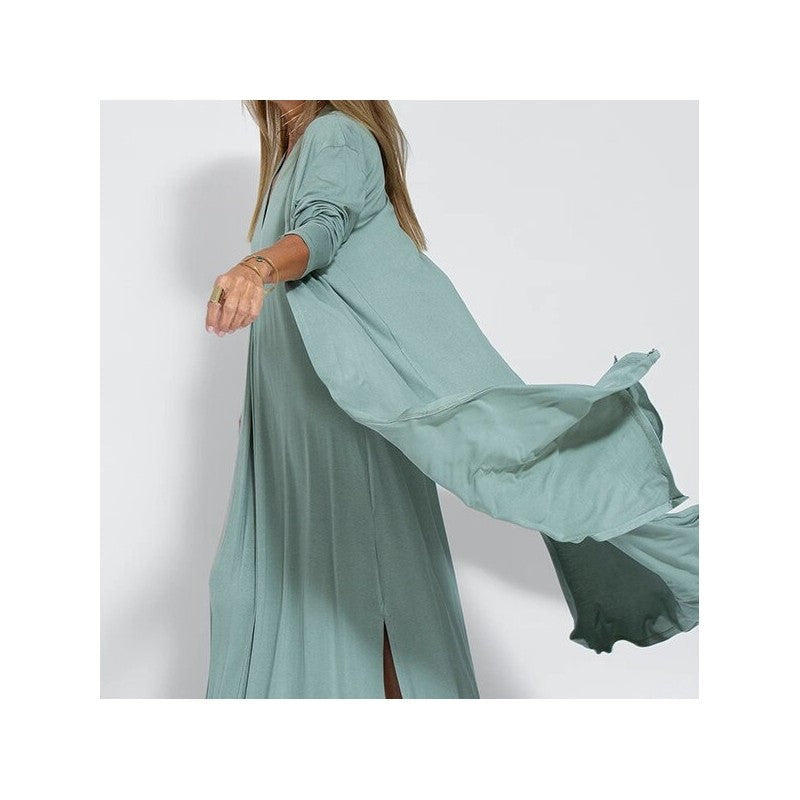 Stylish Irregular Top And Pants Set