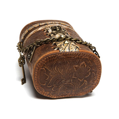 Retro Punk Casual Crossbody Waist Bag