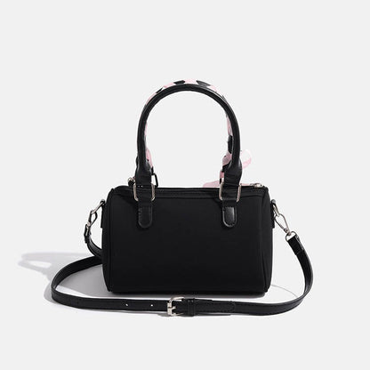 Bow Ribbon Square Shoulder Handbag