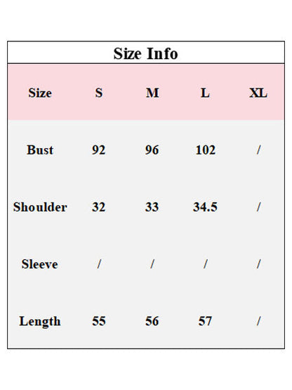 Casual Hollow Out Loose Sleeveless Knit Vest