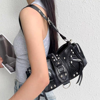 Versatile Shoulder Handbag
