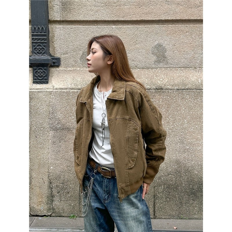 Barn Wind Workwear Quilted Jacket